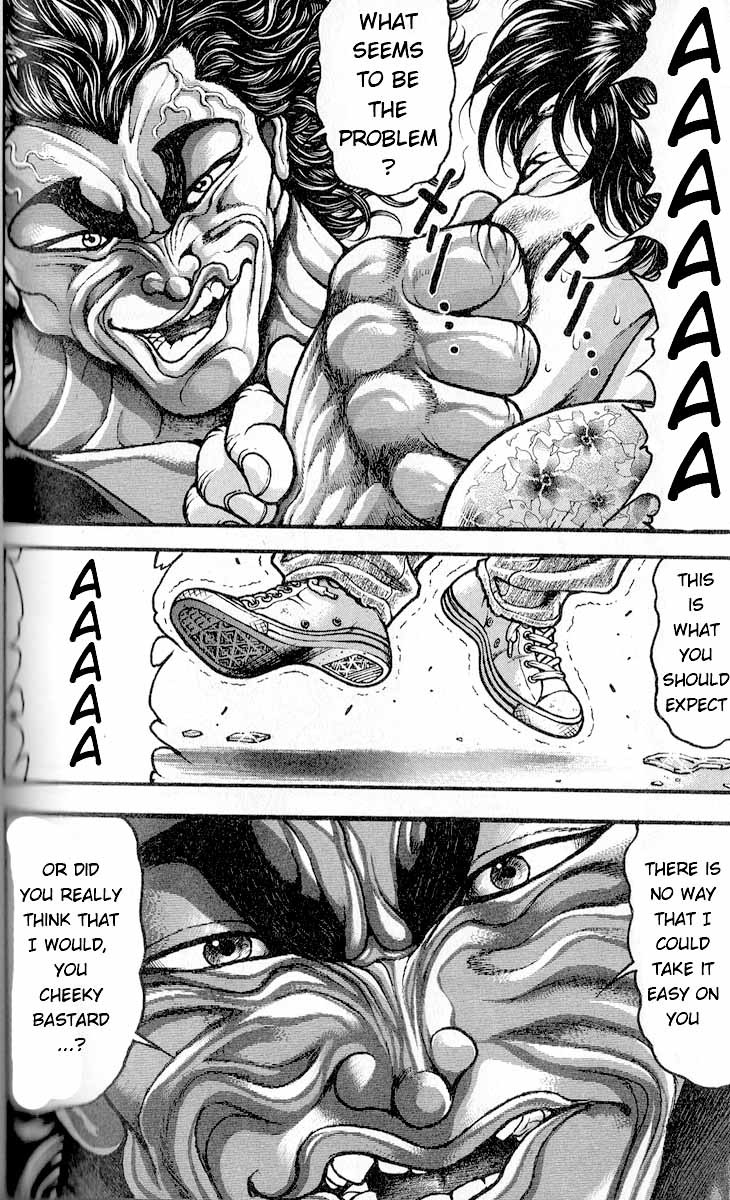 Baki - Son Of Ogre Chapter 252 6